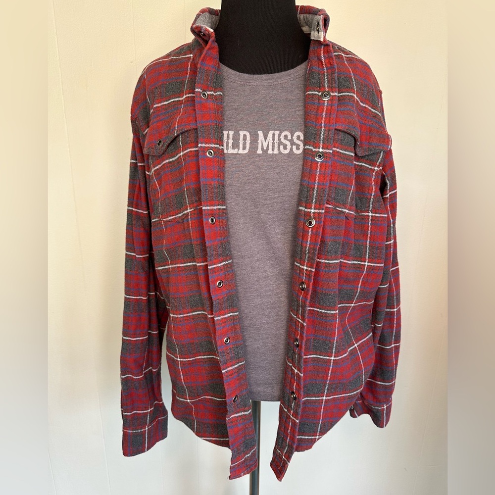 DKOTA GRIZZLY SIZE MEDIUM